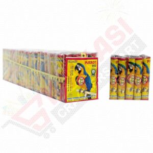 2 3/4 Parrot Big Crackers ( Best Quality )