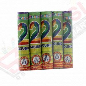 2-Sound crackers  1 pkt
