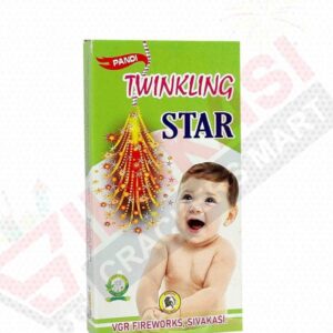 45 CM Twinkling star (10 pcs) BRAND