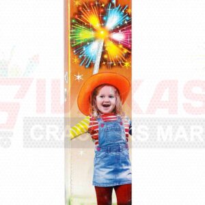 15 cm crackling sparklers (10 pcs) MAR