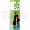 10 cm Green sparklers (10 pcs) MARUTHI