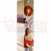 10 cm Crackling sparklers (10 pcs) MARUTHI
