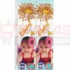 7 cm Electric sparklers (10 pcs) Maruthi