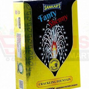 Fanty shenny ( crackling fountain wide range) 3 pcs