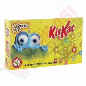 Kit kat crackling pots (10 PCS) KANNAN