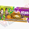 Moon Wheel ( OR ) Honda Wheel