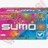 Sumo / 2"inch (36 sky display with multi colour set out) VANITHA