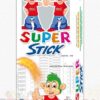 Super stick / Golden cool stars & water falls effect / 4pcs / vanitha