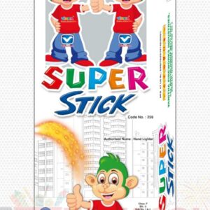 Super stick / Golden cool stars & water falls effect / 4pcs / vanitha
