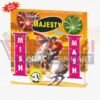 Majesty mega mishmash (5 IN 1) colour matches