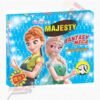 Majesty mega fantasy (10in1) colour matches