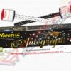 Autograph (fanfare lazzer stick crackling drum ) 2pc / VANITHA