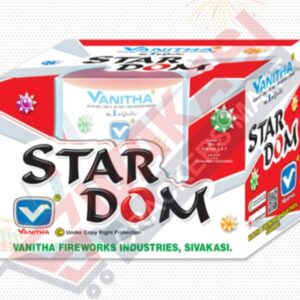 Star dom / lazzer Water falls Crackling Fountain / 1 pcs (Vanitha)