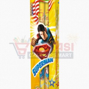 Super man / Sivakasi Special (Cocunut crackling stick 2-pcs) Ananda