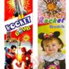 Rocket bomb (10 PCS) ( Top Brand )