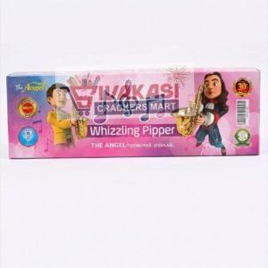 Whizzling Pipper fountain (5 PCS)