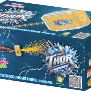 Mighty Thor Hammer Crackling