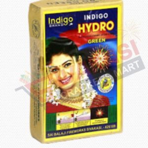 Hydro Bomb Green (10 pcs)  TOP Brand