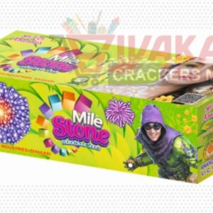 120 Mile Stone/Nano Budjet Multi Colour Shots (Ananda)