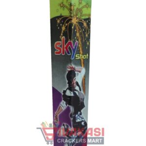 Mini Aerial Sky Shot ( Multi Colours )