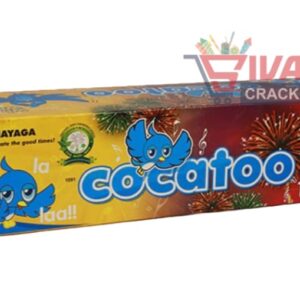 Cocatoo ( 25 Snake Whisling Shots ) SONNY