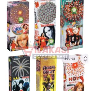 Top In Town Series ( Sonny ) Display Single Pipes