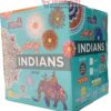 ART OF INDIANS 2''  ( 30 SET OUT MULTICOLOUR ) GR