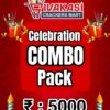 CELEBRATION COMBO PACK