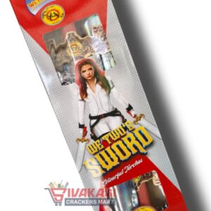 SWORD WETWO'S ( POPCORN EFFCET ) ( 2 Pieces )