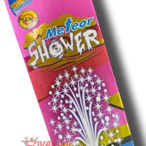 Meteor Shower ( Popcorn,Crackling and Glittring )