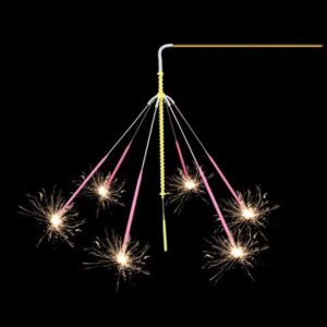 Sundarshan Chakkaram Sparklers