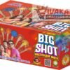 BIG SHOT 10 X 10 (100 MULTICOLOUR ) FANCAKE ( TOP BRAND )