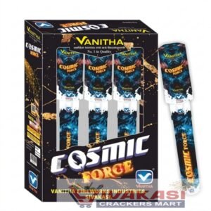 Cosmic Force (Mega Hand Crackling) Vanitha2750