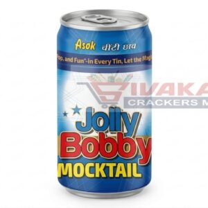 Mock Tail (Jolly Bobby Crackling Foutain) Asok